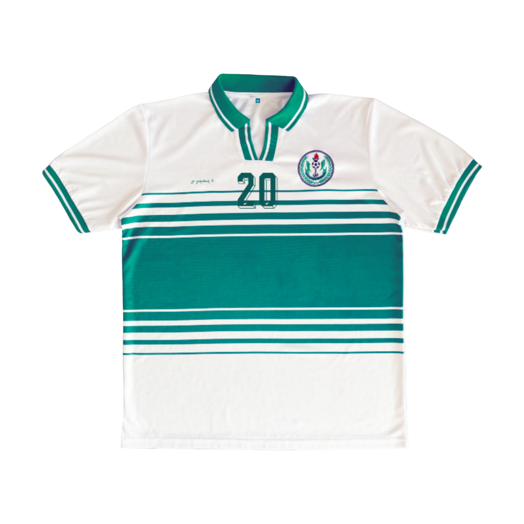 al shabab 2000 jersey